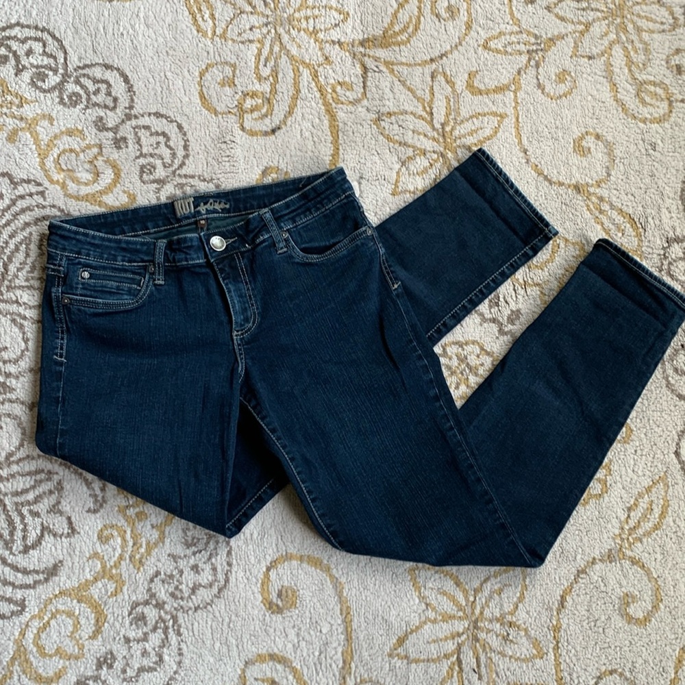 Kut from the Kloth Straight Leg Jean